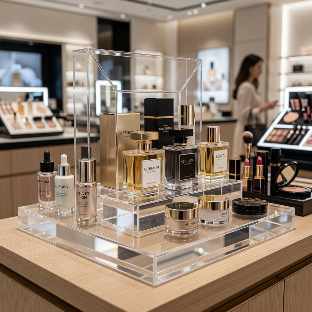 Displays, Totens e Expositores